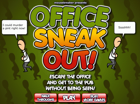 SOBREVIVE EN LA OFICINA